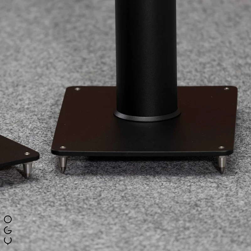 Stands ER 650 for Closer Acoustics OGY bookshelf loudspeakers