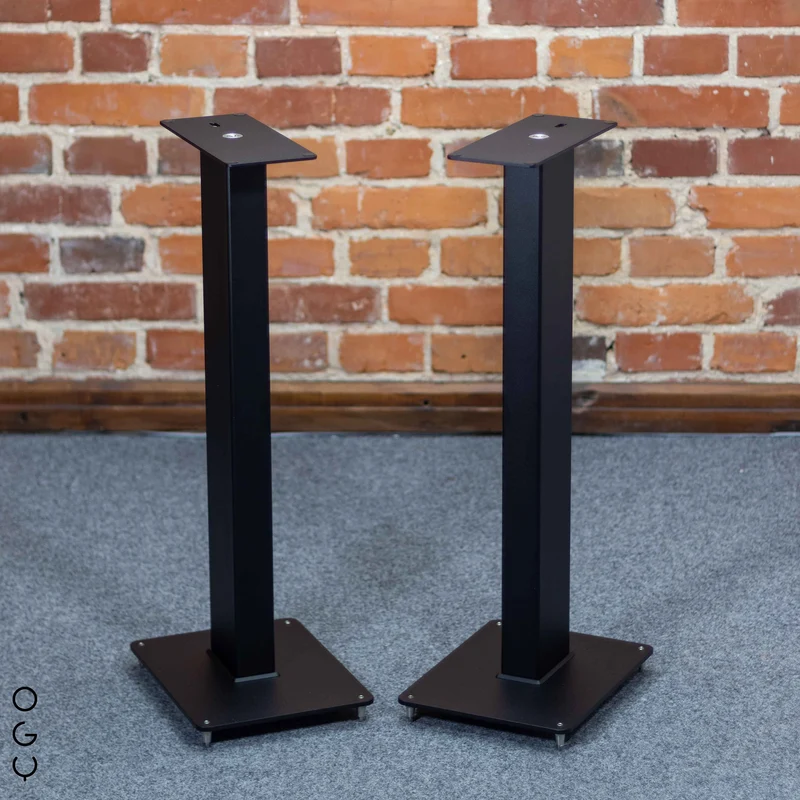 Stands KT 700 for Closer Acoustics OGY bookshelf loudspeakers