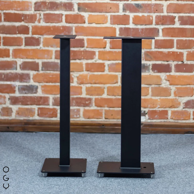 Stands KT 700 for Closer Acoustics OGY bookshelf loudspeakers