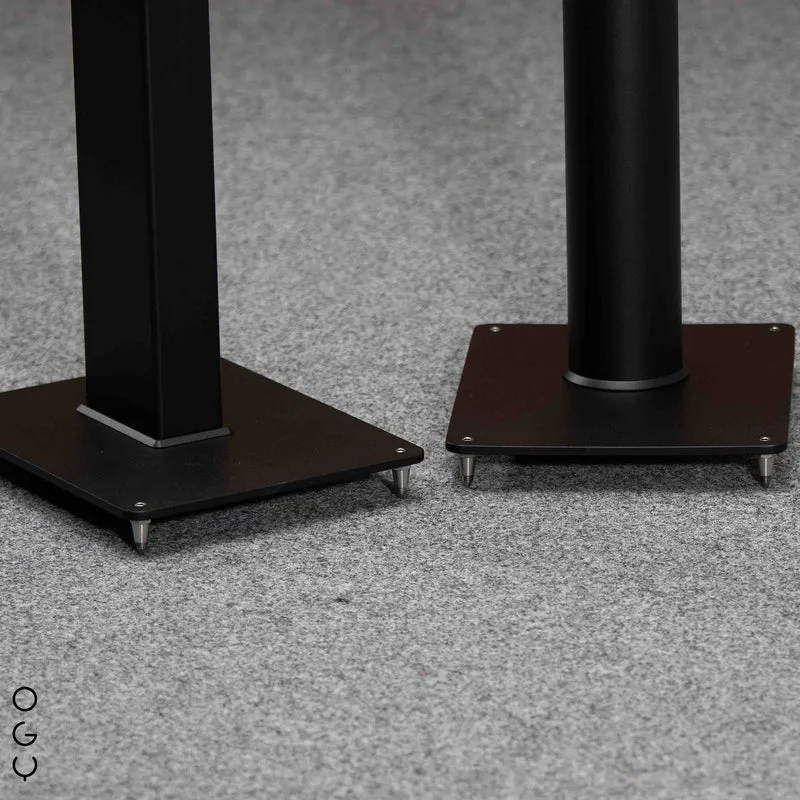 Stands KT 700 for Closer Acoustics OGY bookshelf loudspeakers