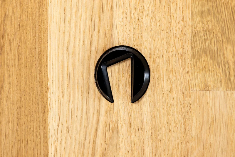 Closer Acoustics Forlane Loudspeakers Natural Oak