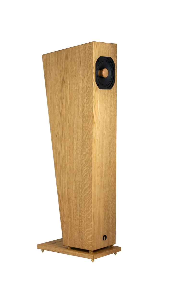 Closer Acoustics Forlane Oak Veneer