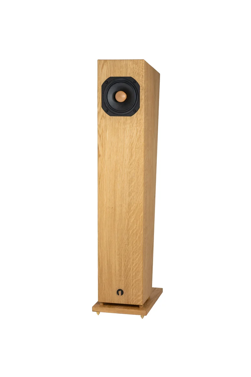 Closer Acoustics Forlane Oak Veneer
