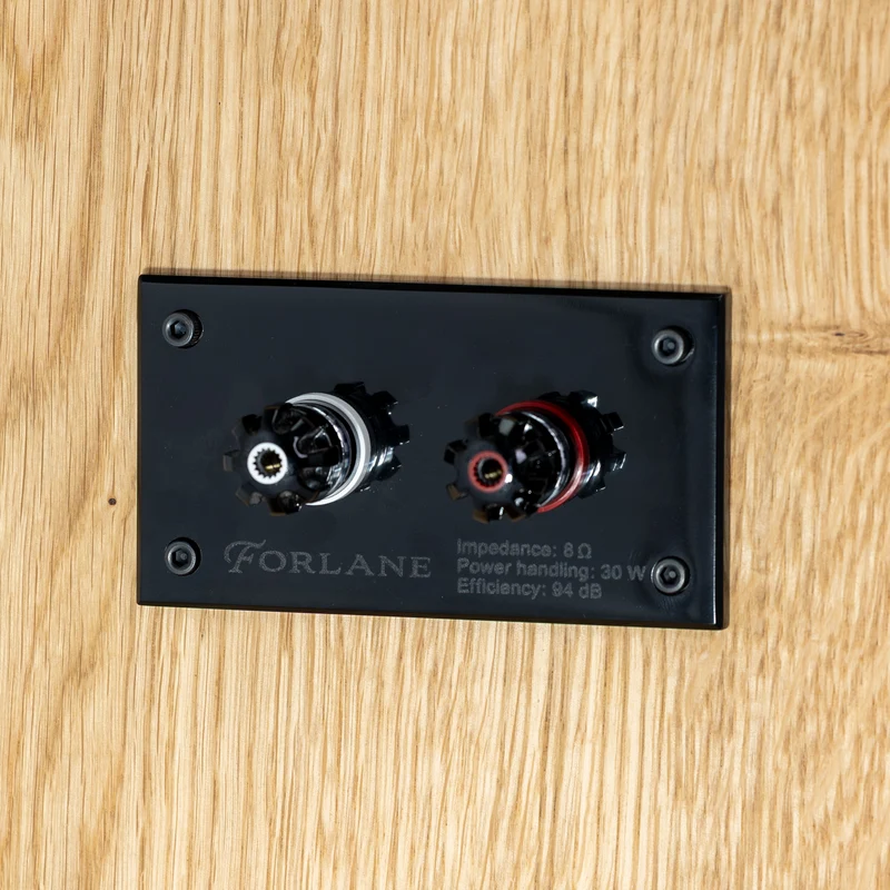 Closer Acoustics Forlane Oak Veneer