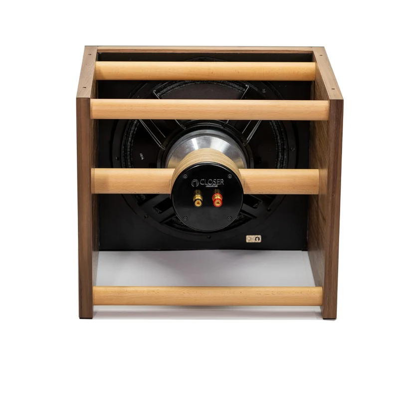 Bass Speaker Closer Acoustics BOB MK II - pair