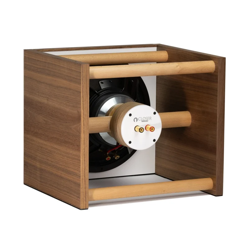 Bass Speaker Closer Acoustics BOB MK II - pair