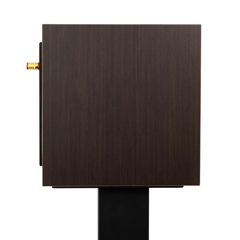 Closer Acoustics OGY Bookshelf Loudspeakers - Pair - Plywood/Wenge Veneer '26