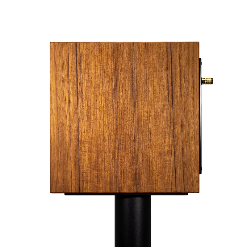 Closer Acoustics OGY Bookshelf Loudspeakers - Pair - Teak '26
