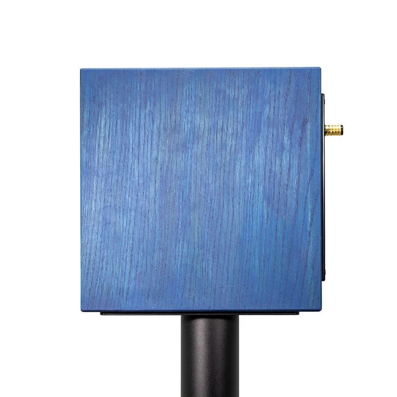 Closer Acoustics OGY Bookshelf Loudspeakers - Pair - Oak Midnight Sky '26
