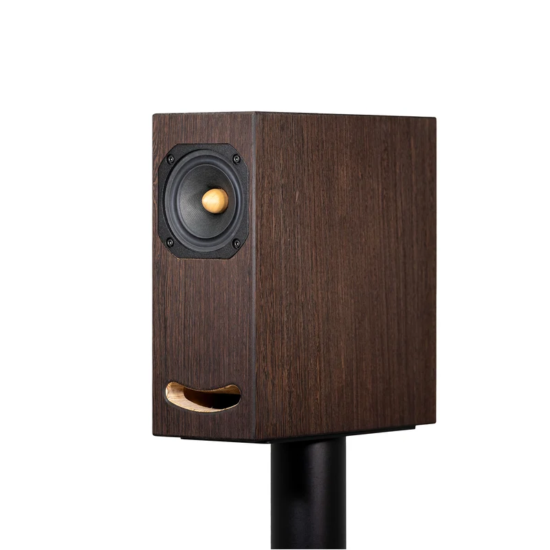 Closer Acoustics OGY Bookshelf Loudspeakers - Pair - Wenge '26