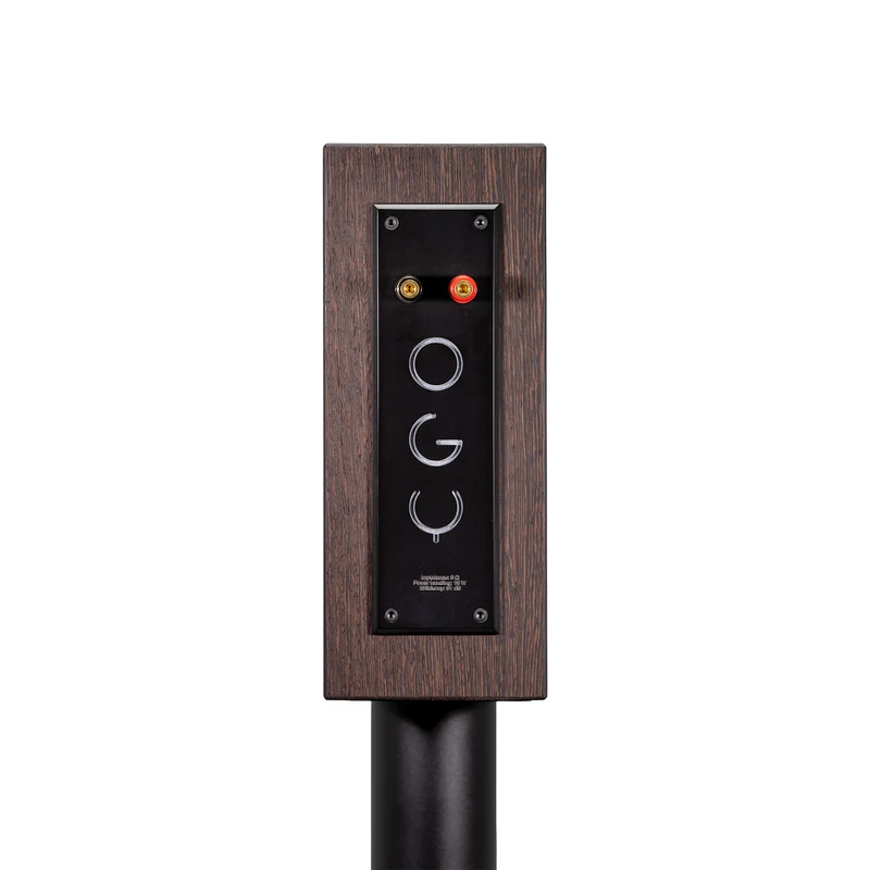 Closer Acoustics OGY Bookshelf Loudspeakers - Pair - Wenge '26
