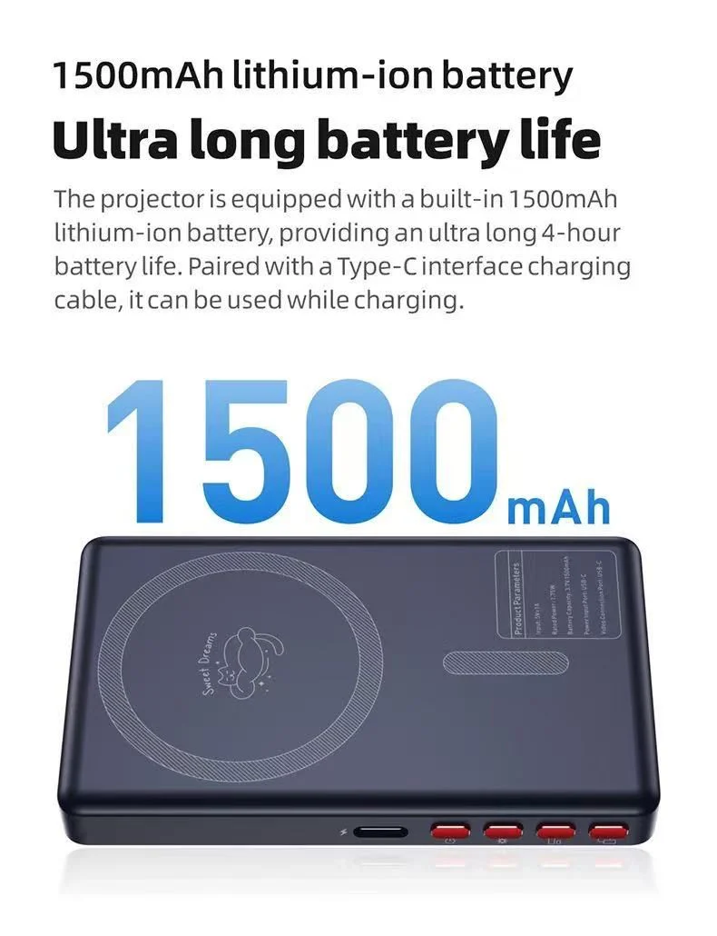 Pack Fournisseur – Mini écran digital multifonction