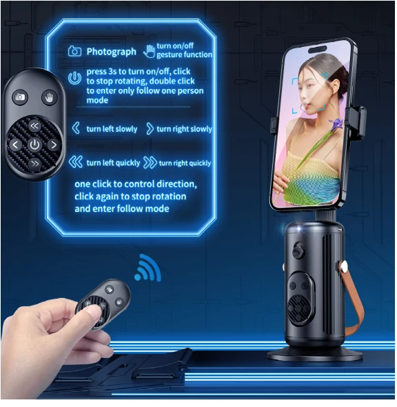 Fournisseur Premium – Perches à Selfie, Trépieds & Anneaux Lumineux