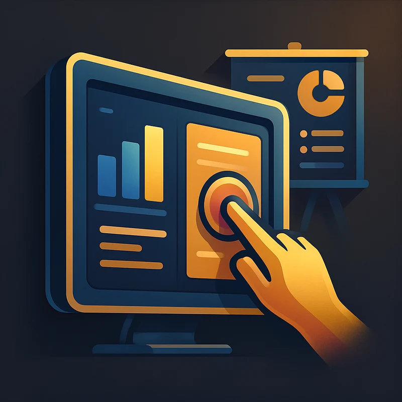 Fournisseur Premium – Écrans Tactiles Éducation & Conférences