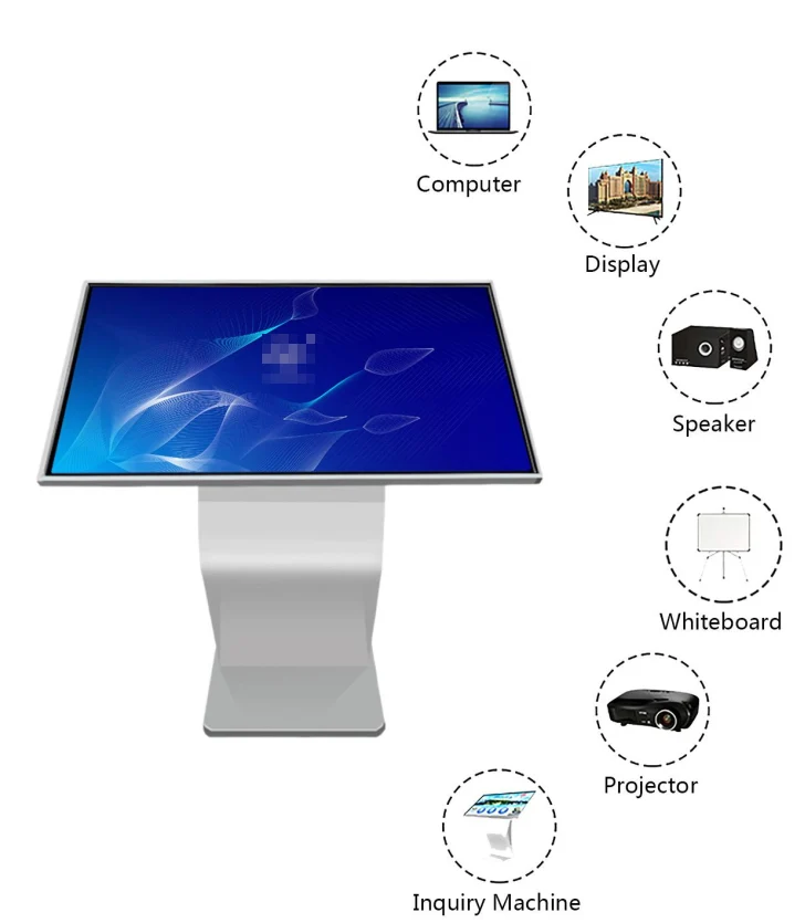 Fournisseur Premium – Écrans Tactiles Éducation & Conférences