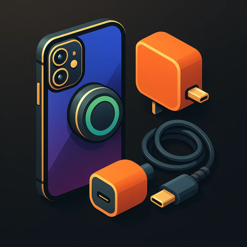 Pack Fournisseurs – Accessoires Téléphonie Universels