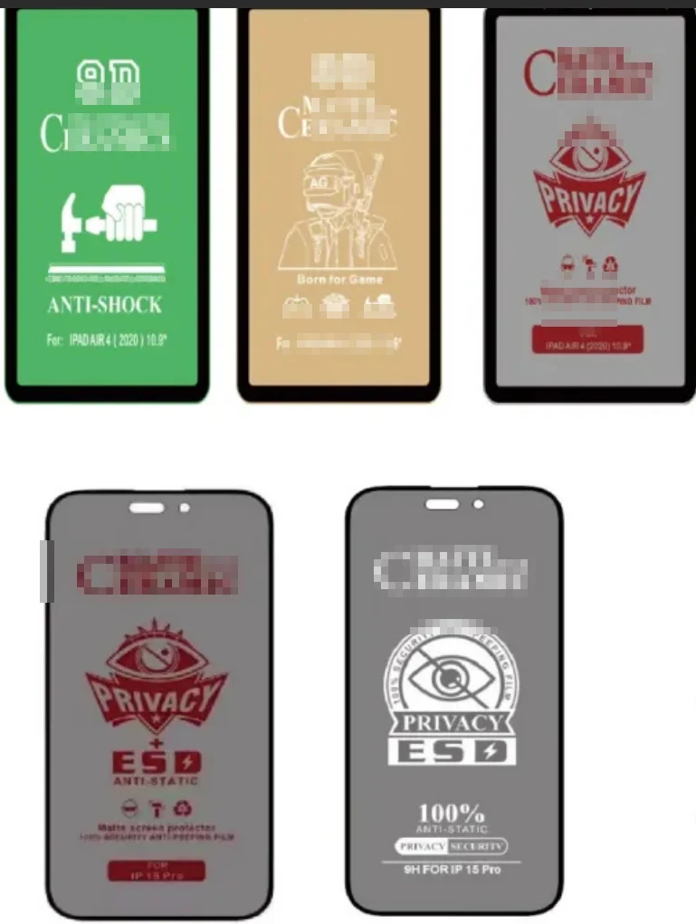 Pack Fournisseurs – Accessoires Téléphonie Universels