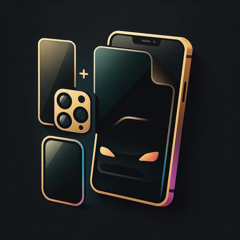 Fournisseur Premium – Protections d’Écran & Confidentialité pour Smartphones+transitaire inclus