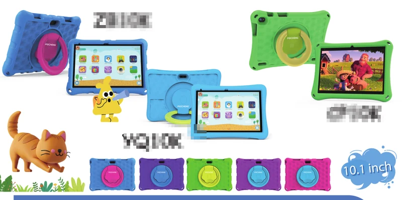 Fournisseur Premium – Tablettes Éducatives Enfant & Tablettes Polyvalentes Adulte