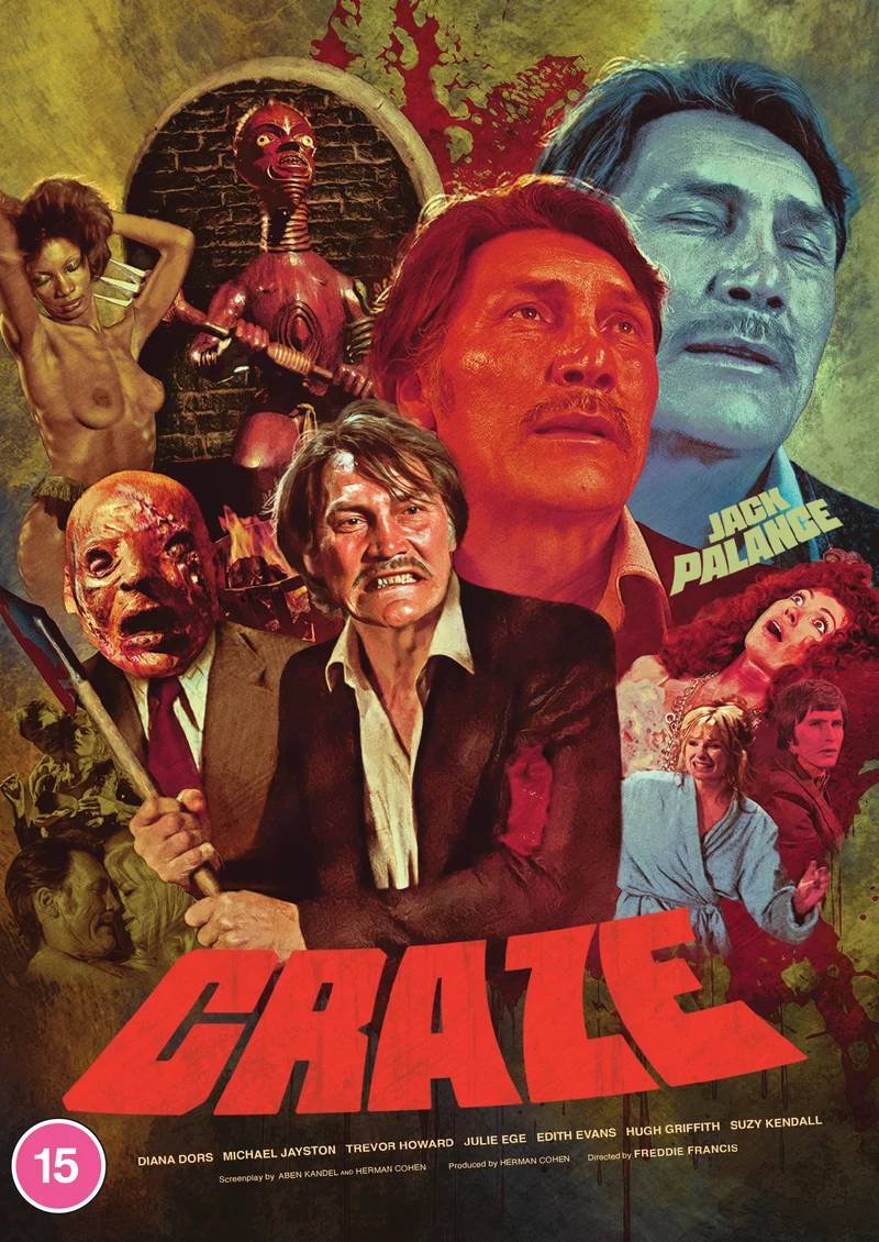 Craze [DVD]