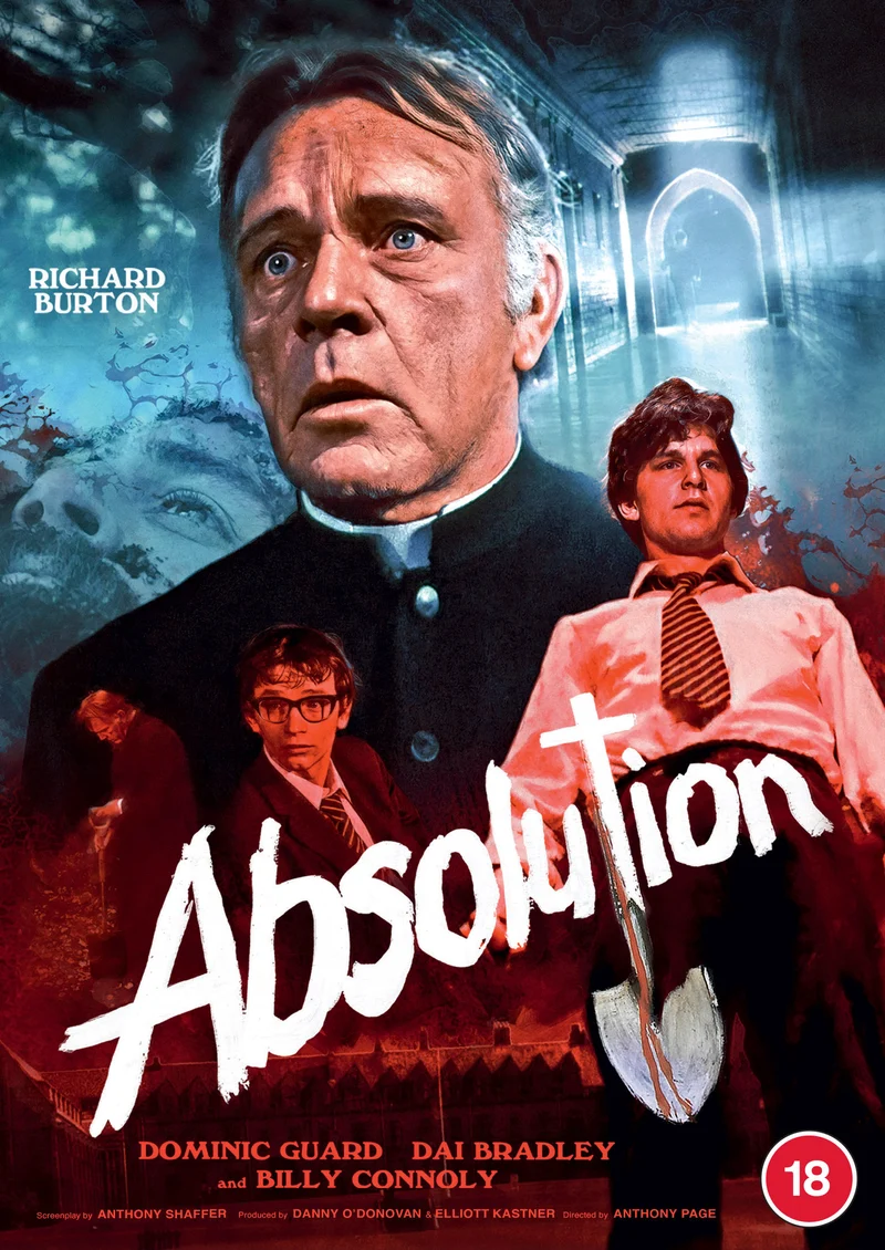 Absolution (DVD)