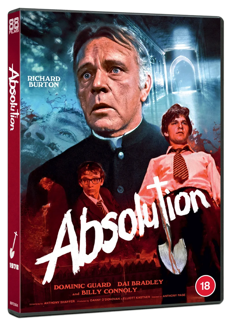 Absolution (DVD)