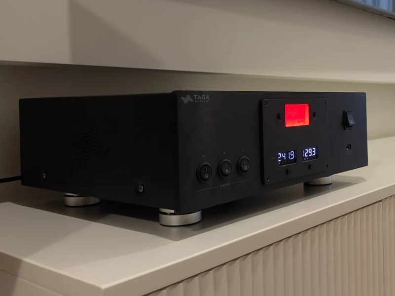 TAGA HARMONY PC-10000DC