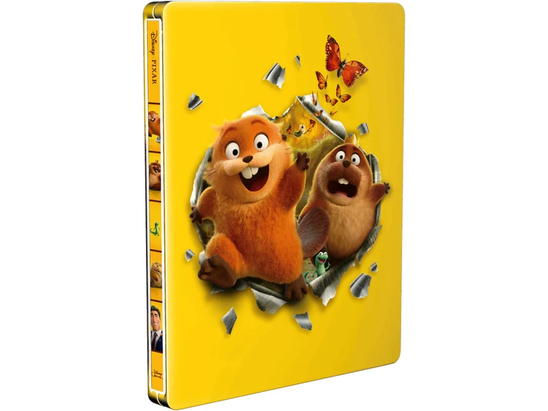 JUMPERS - BD - STEELBOOK - ÉDITION LIMITÉE