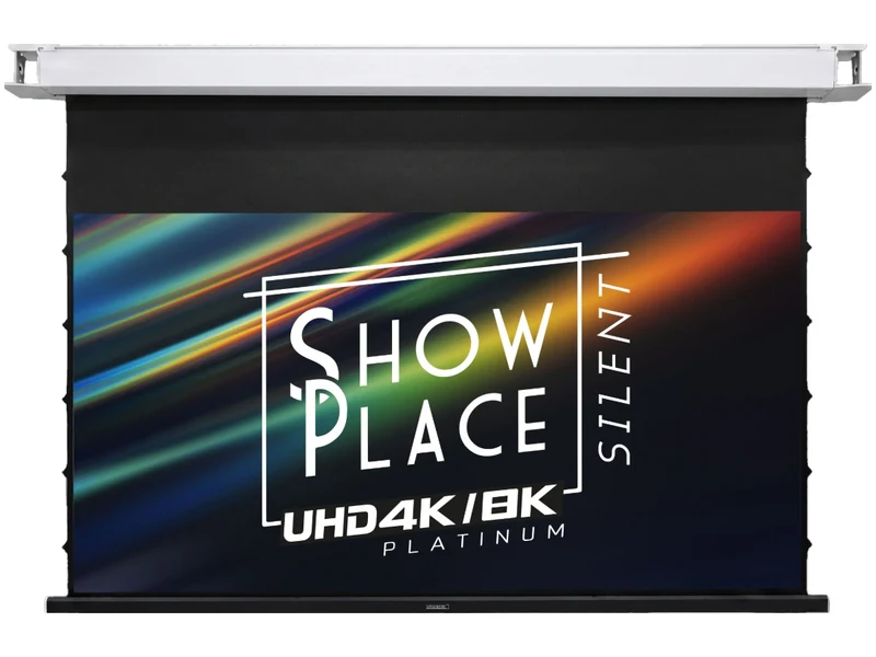 LUMENE ShowPlace Silent 4K/8K Platinum