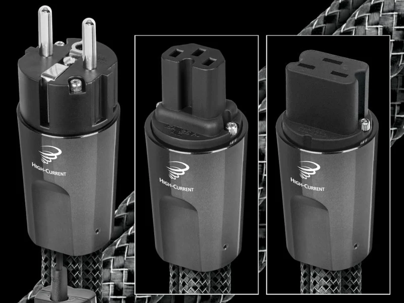 AUDIOQUEST NRG TORNADO HC IEC15