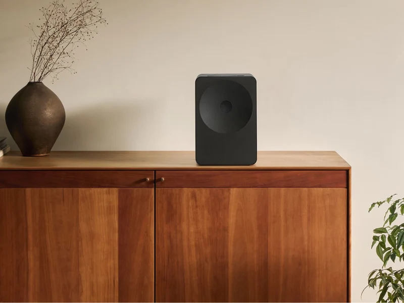 Samsung Music Studio 7 Noir (HW-LS70H)