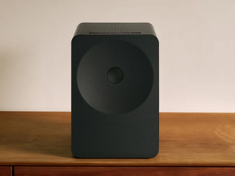 Samsung Music Studio 7 Noir (HW-LS70H)