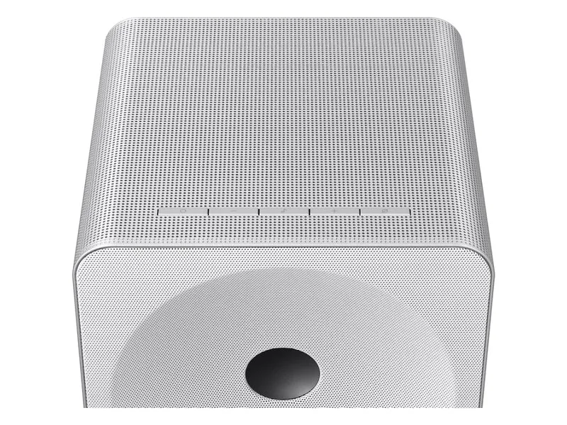 Samsung Music Studio 7 Blanc (HW-LS71H)