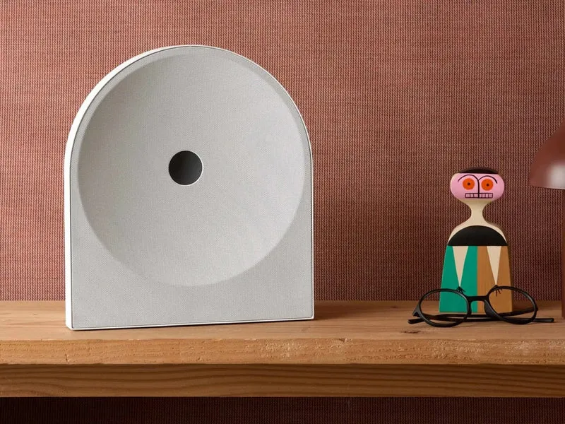 Samsung Music Studio 5 Blanc (HW-LS51H)