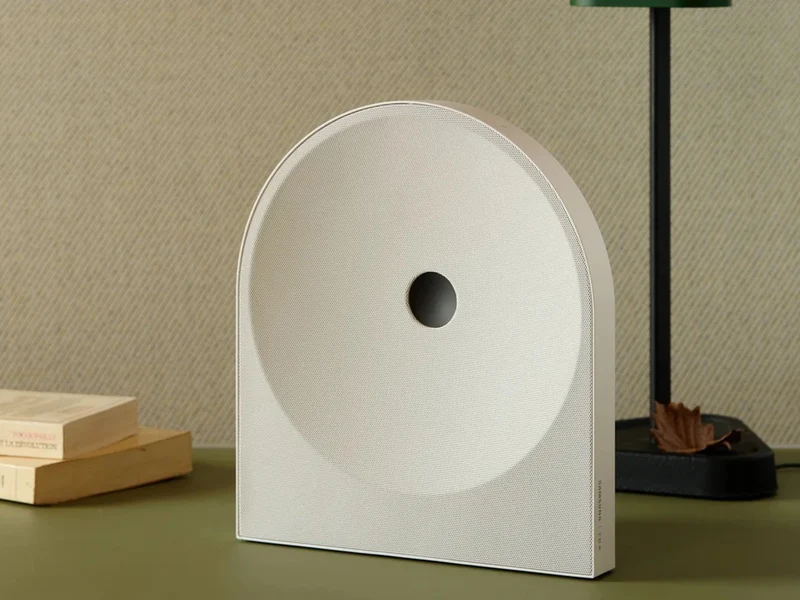 Samsung Music Studio 5 Blanc (HW-LS51H)
