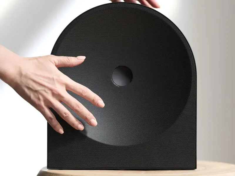 Samsung Music Studio 5 Noir (HW-LS50H)