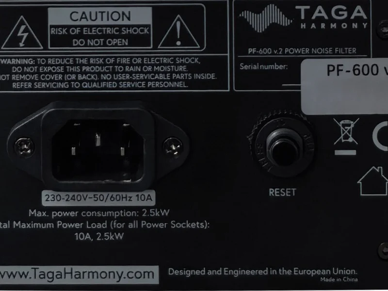 TAGA HARMONY PF-600
