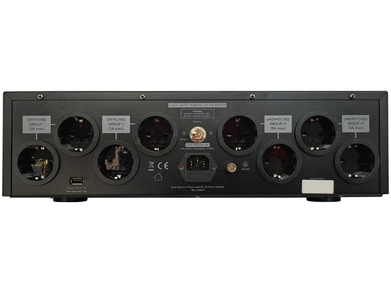 TAGA HARMONY PC-9000DC