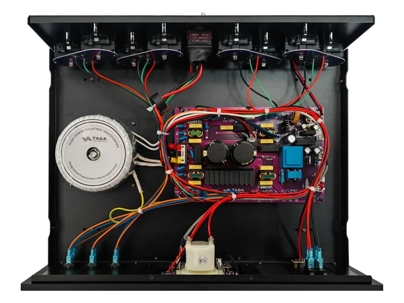 TAGA HARMONY PC-9000DC