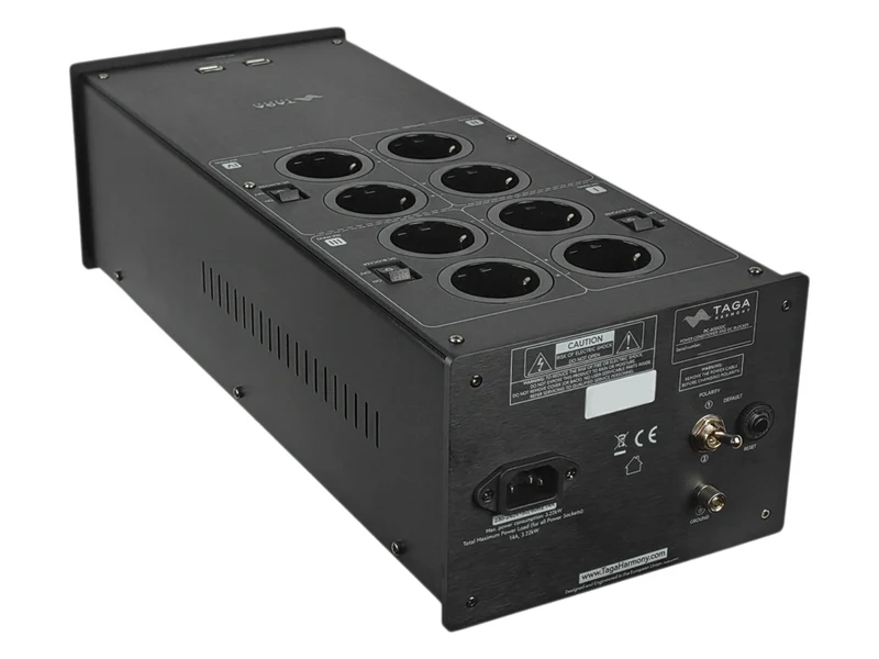 TAGA HARMONY PC-8000DC
