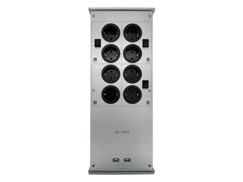 TAGA HARMONY PC-8000DC