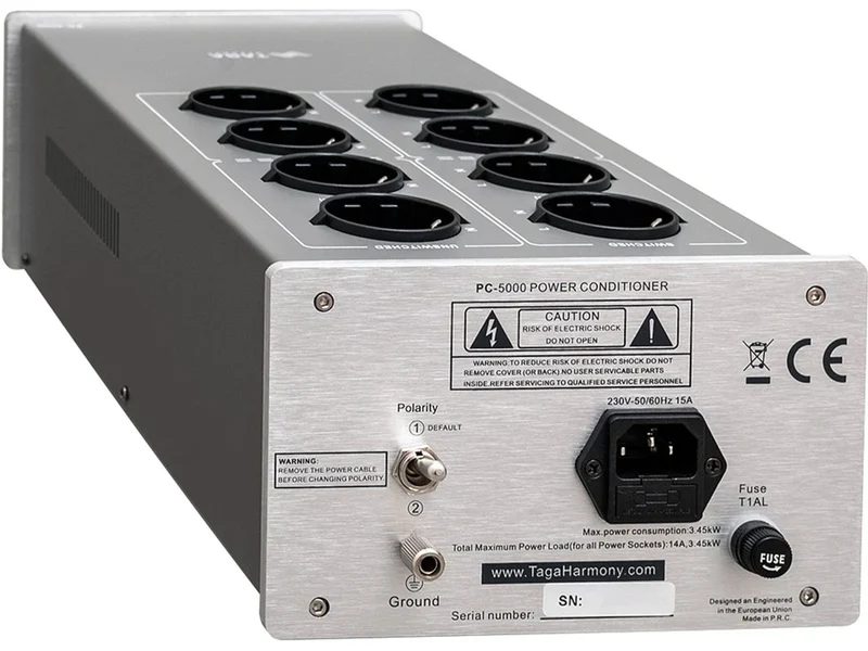 TAGA HARMONY PC-5000
