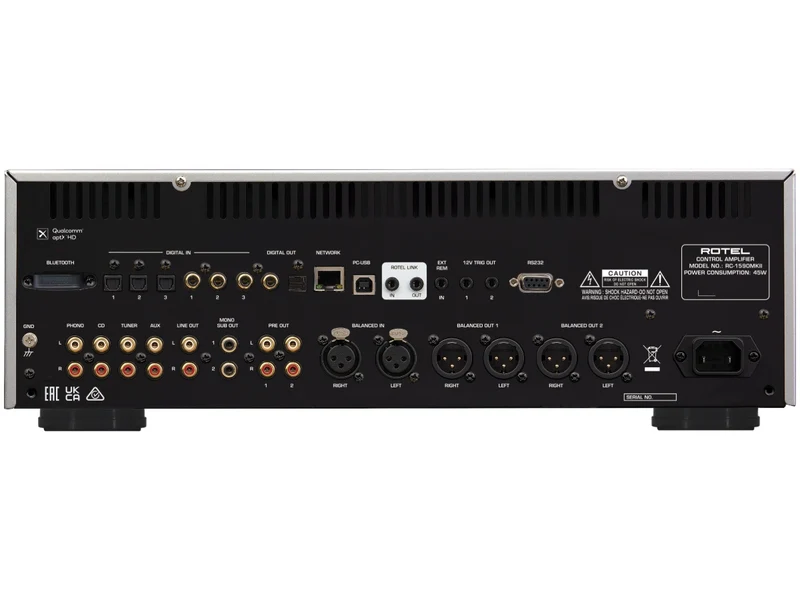 ROTEL RC-1590 MKII