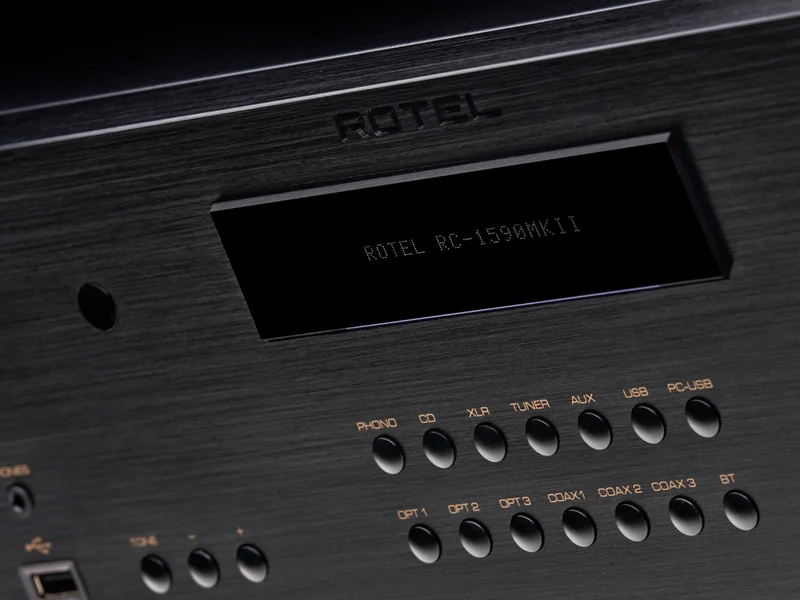 ROTEL RC-1590 MKII