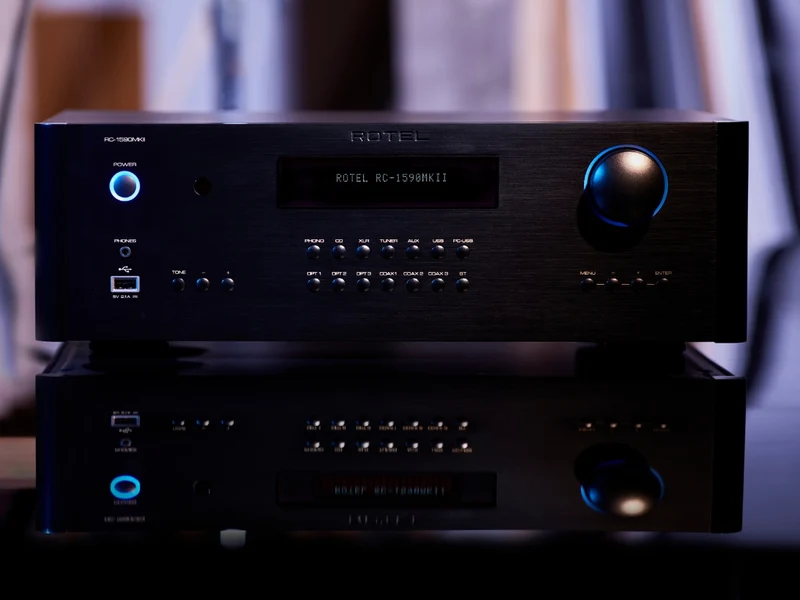 ROTEL RC-1590 MKII