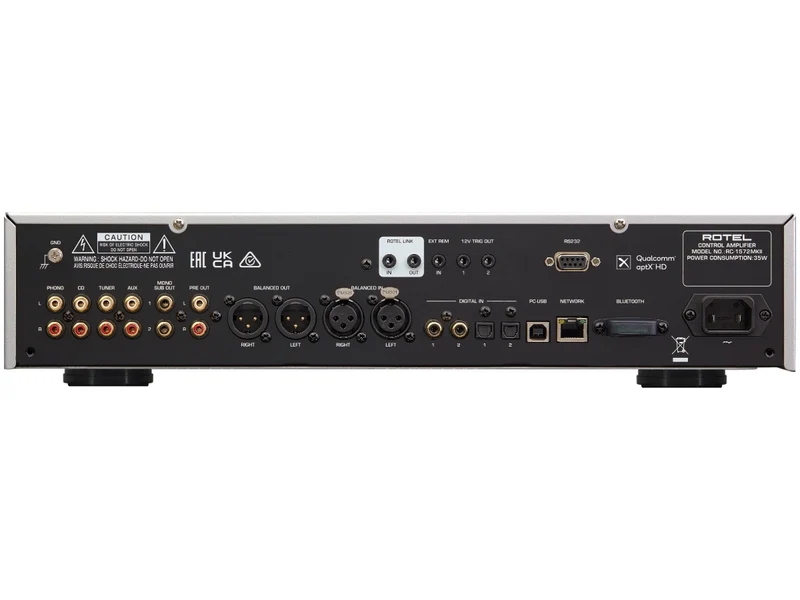 ROTEL RC-1572 MKII