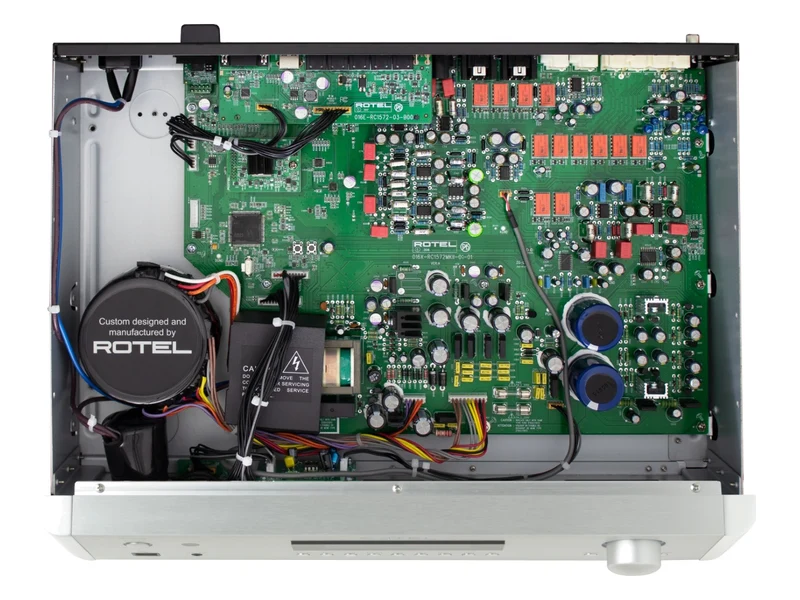 ROTEL RC-1572 MKII
