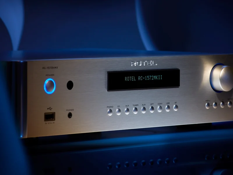 ROTEL RC-1572 MKII
