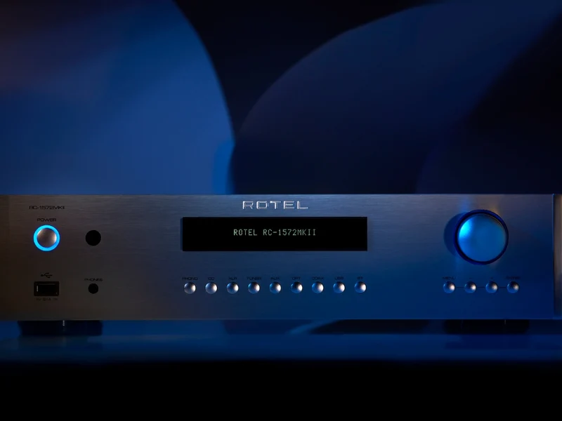 ROTEL RC-1572 MKII