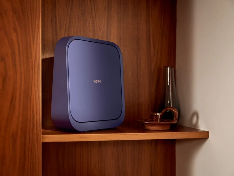 XGIMI Elfin Flip Laser HD